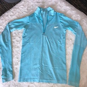 Nike long sleeved top